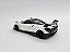 Miniatura Pagani Huayra Bc 2016 Branco Metal 1:38 - Imagem 8
