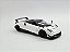 Miniatura Pagani Huayra Bc 2016 Branco Metal 1:38 - Imagem 5