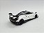 Miniatura Pagani Huayra Bc 2016 Branco Metal 1:38 - Imagem 7