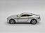 Miniatura Jaguar Xk Coupe Prata Metal 1:38 - Imagem 3