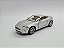 Miniatura Jaguar Xk Coupe Prata Metal 1:38 - Imagem 4