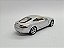 Miniatura Jaguar Xk Coupe Prata Metal 1:38 - Imagem 5
