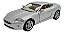 Miniatura Jaguar Xk Coupe Prata Metal 1:38 - Imagem 1