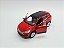 Miniatura Hyundai Santa Fé 2016 Vermelho Metal 1:36 - Imagem 5