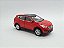 Miniatura Hyundai Santa Fé 2016 Vermelho Metal 1:36 - Imagem 2