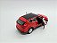 Miniatura Hyundai Santa Fé 2016 Vermelho Metal 1:36 - Imagem 4