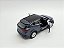 Miniatura Hyundai Santa Fé 2016 Azul Metal 1:36 - Imagem 5
