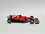 Miniatura Fórmula 1 F1 Ferrari Sf70h #7 Metal 1:43 Burago - Imagem 5