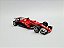 Miniatura Fórmula 1 F1 Ferrari Sf70h #7 Metal 1:43 Burago - Imagem 2