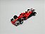 Miniatura Fórmula 1 F1 Ferrari Sf70h #7 Metal 1:43 Burago - Imagem 8