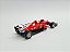 Miniatura Fórmula 1 F1 Ferrari Sf70h #7 Metal 1:43 Burago - Imagem 6