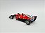 Miniatura Fórmula 1 F1 Ferrari Sf70h #7 Metal 1:43 Burago - Imagem 7