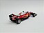Miniatura Fórmula 1 F1 Ferrari Sf16h #05 Metal 1:43 Burago - Imagem 7