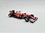 Miniatura Fórmula 1 F1 Ferrari Sf16h #05 Metal 1:43 Burago - Imagem 2