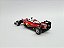 Miniatura Fórmula 1 F1 Ferrari Sf16h #05 Metal 1:43 Burago - Imagem 6
