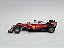 Miniatura Fórmula 1 F1 Ferrari Sf16h #05 Metal 1:43 Burago - Imagem 3