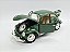 Miniatura Volkswagen Fusca Verde Metal 1:18 - Imagem 3