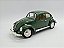 Miniatura Volkswagen Fusca Verde Metal 1:18 - Imagem 7