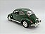 Miniatura Volkswagen Fusca Verde Metal 1:18 - Imagem 9