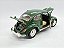Miniatura Volkswagen Fusca Verde Metal 1:18 - Imagem 6