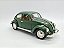 Miniatura Volkswagen Fusca Verde Metal 1:18 - Imagem 5