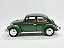 Miniatura Volkswagen Fusca Verde Metal 1:18 - Imagem 4