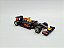 Miniatura Fórmula 1 Red Bull Tag Heuer #33 Metal 1:43 Burago - Imagem 2