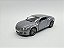 Miniatura Bentley Continental Gt 2012 Cinza Metal 1:38 - Imagem 5