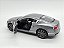Miniatura Bentley Continental Gt 2012 Cinza Metal 1:38 - Imagem 7