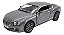 Miniatura Bentley Continental Gt 2012 Cinza Metal 1:38 - Imagem 1