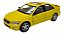 Miniatura Lexus Is 300 Amarelo Metal 1:36 - Imagem 1