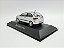 Miniatura Seat Ibiza 2000 Prata Inesquecíveis Metal 1:43 - Imagem 3