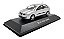 Miniatura Seat Ibiza 2000 Prata Inesquecíveis Metal 1:43 - Imagem 1