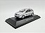 Miniatura Seat Ibiza 2000 Prata Inesquecíveis Metal 1:43 - Imagem 4