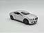 Miniatura Bentley Continental Gt 2012 Prata Metal 1:38 - Imagem 8