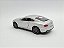 Miniatura Bentley Continental Gt 2012 Prata Metal 1:38 - Imagem 9