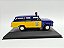 Miniatura Chevrolet Veraneio Polícia Prf Metal Ixo 1:43 - Imagem 6