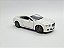 Miniatura Bentley Continental Gt 2012 Branco Metal 1:38 - Imagem 9