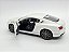 Miniatura Bentley Continental Gt 2012 Branco Metal 1:38 - Imagem 8