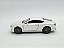 Miniatura Bentley Continental Gt 2012 Branco Metal 1:38 - Imagem 3