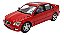 Miniatura Lexus Is 300 Vermelho Metal 1:36 - Imagem 1
