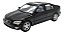 Miniatura Lexus Is 300 Preto Metal 1:36 - Imagem 1