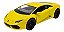 Miniatura Lamborghini Huracan Lp610-4 Amarelo Metal 1:36 - Imagem 1