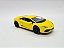 Miniatura Lamborghini Huracan Lp610-4 Amarelo Metal 1:36 - Imagem 6