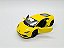 Miniatura Lamborghini Huracan Lp610-4 Amarelo Metal 1:36 - Imagem 3