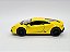Miniatura Lamborghini Huracan Lp610-4 Amarelo Metal 1:36 - Imagem 4