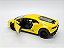 Miniatura Lamborghini Huracan Lp610-4 Amarelo Metal 1:36 - Imagem 7