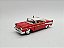 Miniatura Chevrolet Bel Air 1957 Bombeiro Metal 1:40 - Imagem 10