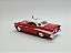 Miniatura Chevrolet Bel Air 1957 Bombeiro Metal 1:40 - Imagem 9