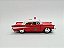 Miniatura Chevrolet Bel Air 1957 Bombeiro Metal 1:40 - Imagem 5